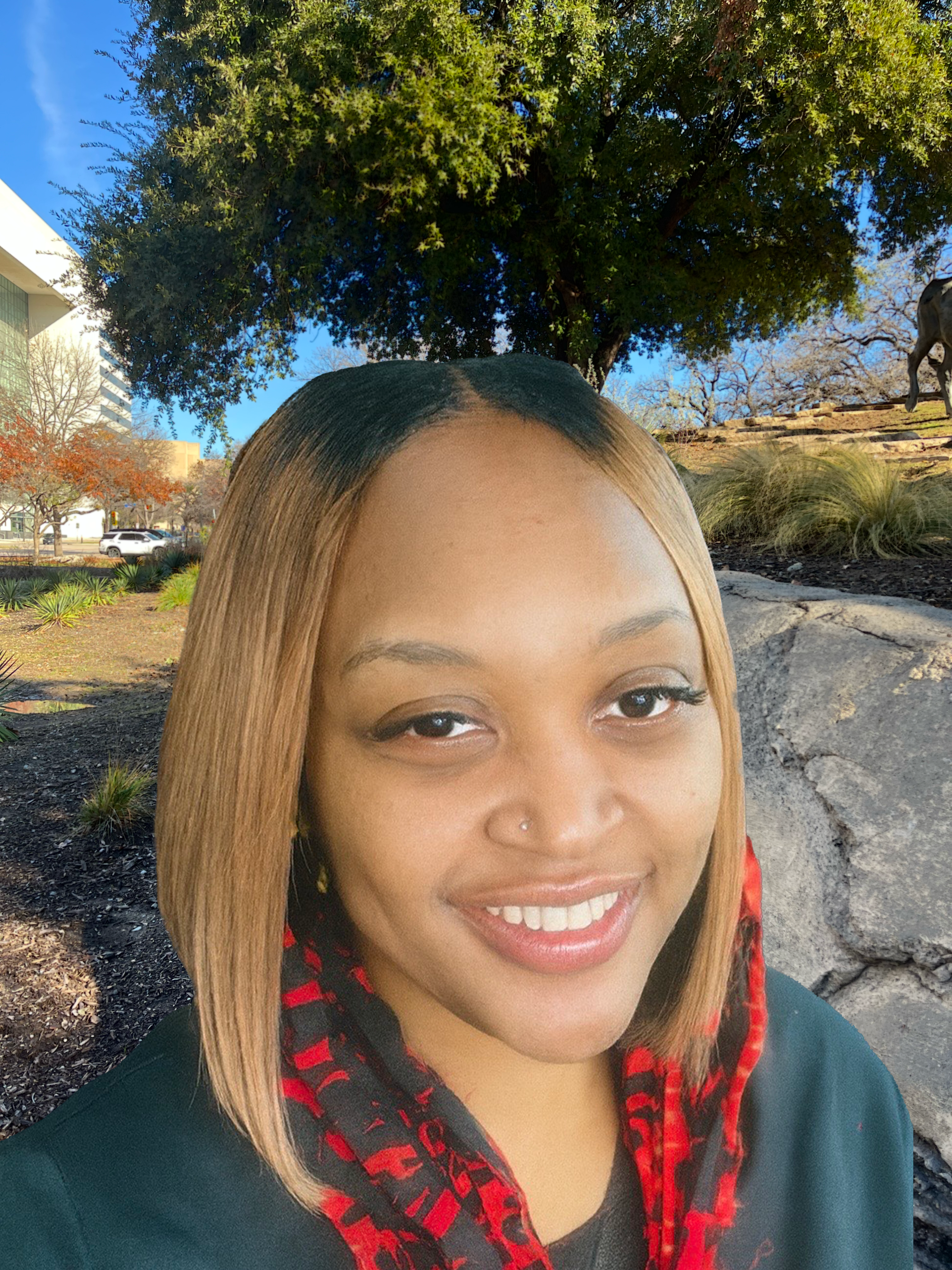 Rochelle Leeper D'Erica Davis